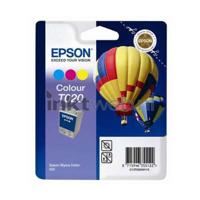 Epson Hot Air Balloon Ink Cart 3c 300sh f Stylus Color 880 Origineel - thumbnail