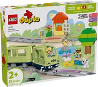 LEGO DUPLO interactieve avonturentrein 10427 - thumbnail
