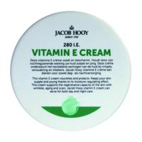 Jacob Hooy Vitamine E creme 140 Gram - thumbnail