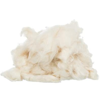 Trixie nestmateriaal kapok creme