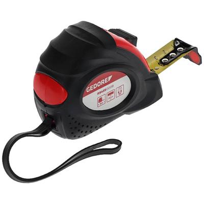 Gedore RED | R94550008 | Rolbandmaat | 8 m x 25 mm - 3301429