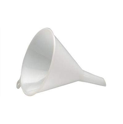 Hunersdorff Trechter | d. 164/17 mm | hoogte 198 mm | hogedruk-polyethyleen natuur | 12 stuks - 950700 950700