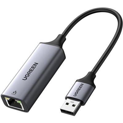 Ugreen USB-3.0 A naar Gigabit Ethernet Adapter
