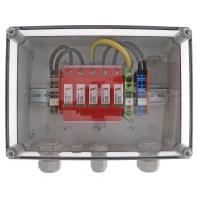 DEHN 900921 DCU 2 YPV 1100 2M 1S Stringbox - thumbnail