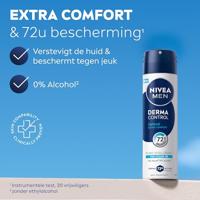Nivea Men Derma Control Defend Deospray - thumbnail