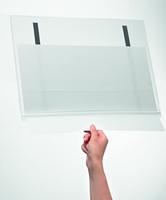 Durable 501919 Posterhouder Transparant (b x h x d) 335 x 445 x 0.6 mm 1 x DIN A3 - thumbnail