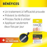 FungeX Kalknagel Kwastje - thumbnail