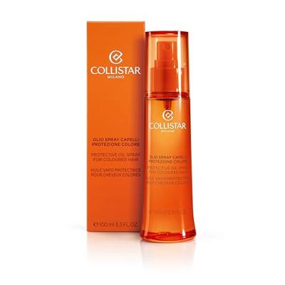 Collistar Hairspray Protective Oil 100ml
