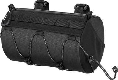 TOPEAK Tubular barbag - 3,8 l - black