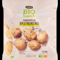 Jumbo Biologisch Aardappelen Vastkokend 2,5KG - thumbnail