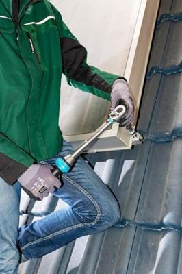 HAZET Torque wrench tolerance 3% - thumbnail