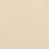 VidaXL Tuinscherm 35x0,19 m pvc crème - thumbnail