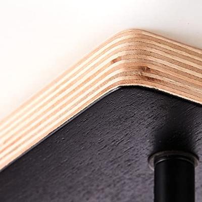 Brilliant 40135/76 - 4 Spots Plafondlamp Metaal/Hout