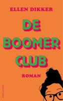 De boomerclub - Ellen Dikker - ebook - thumbnail