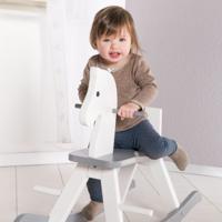 roba Houten hobbelpaard - thumbnail