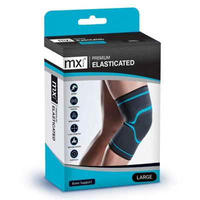 MX Health Premium Knee Support Elastic - L MX Health Premium Knee Support Elastic - L