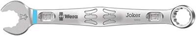 Wera 05020233001 9640 Magnetleiste 6003 Joker 1 Ring-steeksleutelset 11-delig Sleutelbreedte (metrisch) 8 - 19 mm
