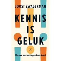 Kennis is geluk - Joost Zwagerman - Paperback (9789029583909) - thumbnail