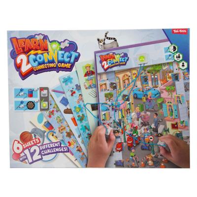 Elektronisch spel Learn2Connect (4-6jr)