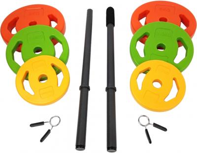 Tunturi Aerobic Pump Set 20 KG 14TUSCL353