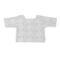 Heless Poppen romper pinguin met t-shirt, 28-35 cm - thumbnail