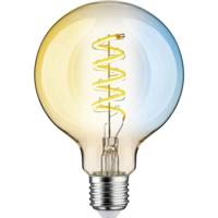29159 Paulmann Home LED-lamp E27 Energielabel: G (A - G) 7.5 W Warmwit tot koudwit Goud - thumbnail