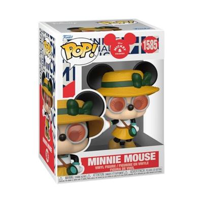 Disney Mickey & Friends Funko Pop Vinyl: Festival Minnie Mouse