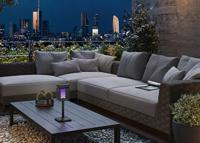 Muggendoder Coati IN420801 Zwart Plastic - thumbnail