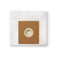 Nedis Stofzuigerzak | 4 Stuks | Synthetisch | voor Philips | Wit | 1 stuks - DUBG222PHI4 DUBG222PHI4 - thumbnail
