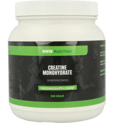 Creatine monohydrate 500 Gram