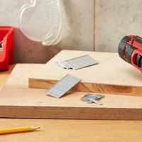 Spijkers Rapid 15 mm Gegalvaniseerd (5700 Stuks) - thumbnail