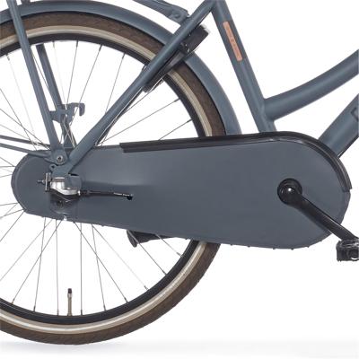 Cortina kettingkast lakdoek 26 u4 mouse grey matt