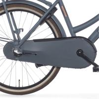 Cortina kettingkast lakdoek 26 u4 mouse grey matt - thumbnail