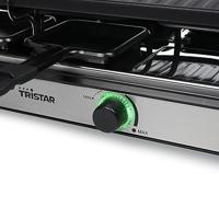 Tristar RA-2746 Gourmetstel 8 pannen Zwart - thumbnail