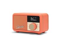 Roberts: Revival Petite 2 FM/DAB+/BT radio - Pop Orange - thumbnail