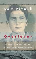 Overlever - Sam Pivnik - ebook - thumbnail