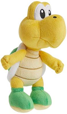 Super Mario Pluche - Koopa Troopa (20cm) - thumbnail