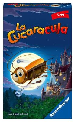 Ravensburger la cucaracula