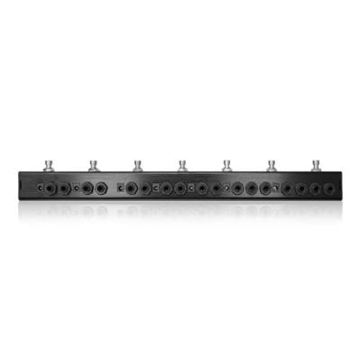 One Control Chamaeleo Tail Loop MKIII programmeerbare 5-kanaals loop switcher