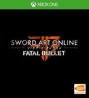 Sword Art Online Fatal Bullet - thumbnail