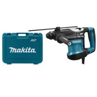Makita HR3210C Combihamer SDS-Plus 5,0J 230V in koffer - thumbnail