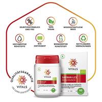 Vitals Saffraan-LCS Capsules - thumbnail