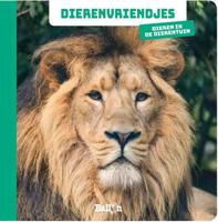 Boek Dieren in de Dierentuin - thumbnail