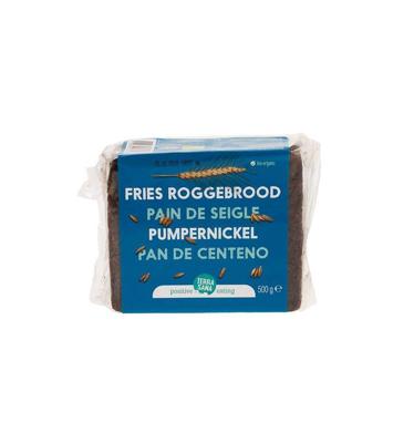 TerraSana Fries Roggebrood Naturel TerraSana Fries Roggebrood Naturel