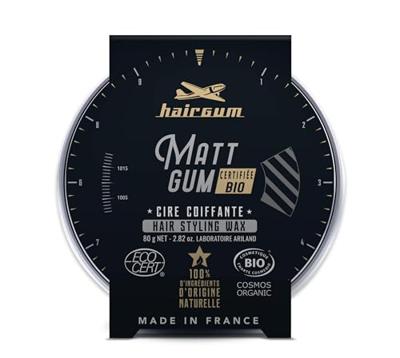 Hairgum Matt Gum Styling Wax 80Gram