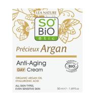 SO'BiO étic SO'BiO étic Précieux Argan Anti-Aging dagcreme - thumbnail