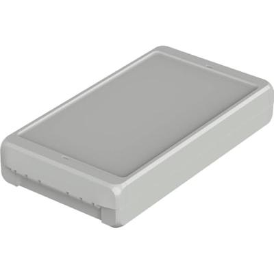 Bopla B 221304 ABS-7035 Bocube Gehäuse 96035245 Industriële behuizing 231 x 125 x 40 ABS Grijs-wit (RAL 7035) 1 stuk(s)