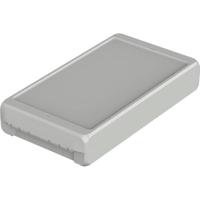 Bopla B 221304 ABS-7035 Bocube Gehäuse 96035245 Industriële behuizing 231 x 125 x 40 ABS Grijs-wit (RAL 7035) 1 stuk(s) - thumbnail