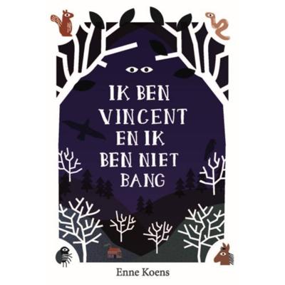 Ik ben Vincent en ik ben niet bang (Hardback)