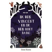 Ik ben Vincent en ik ben niet bang (Hardback) - thumbnail